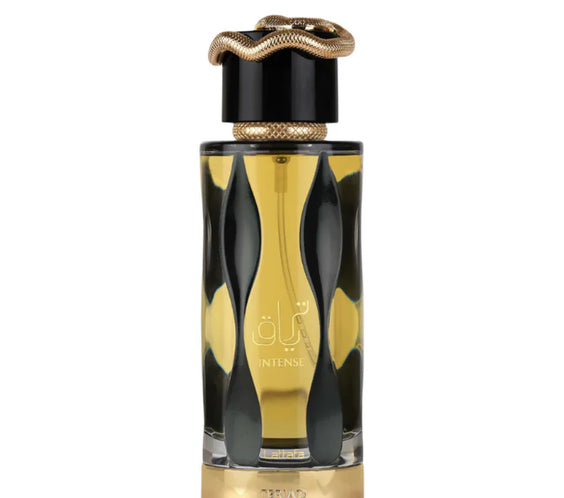 Lattafa Teriaq Intense Unisex Eau De Parfum
