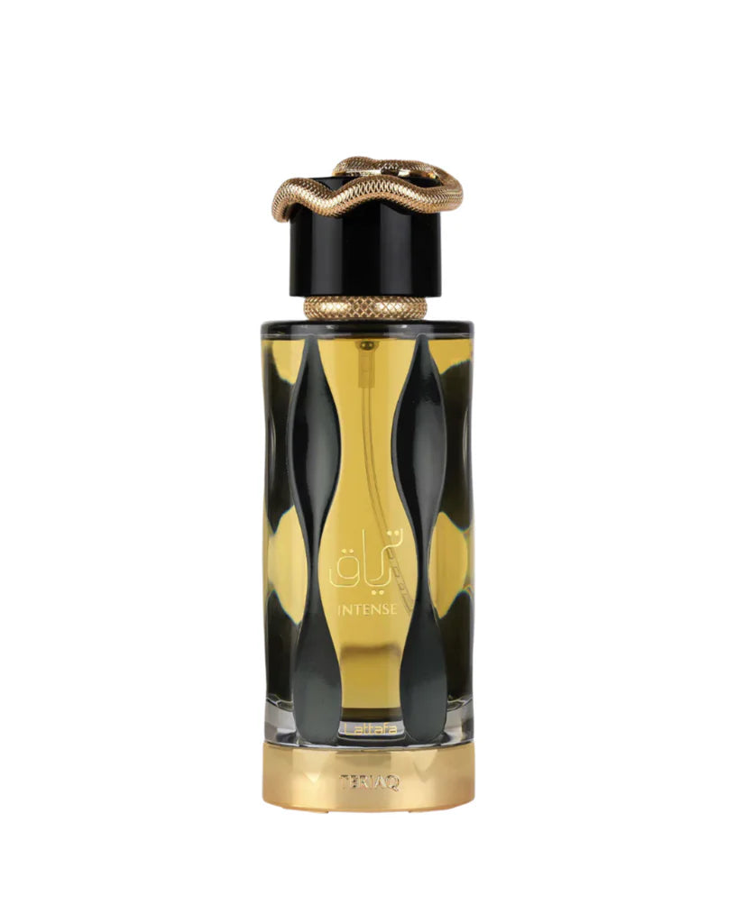 Lattafa Teriaq Intense Unisex Eau De Parfum