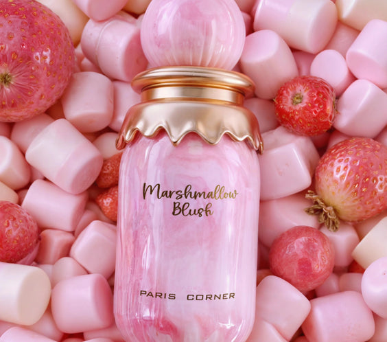 Paris Corner Marshmallow Blush Eau de Parfum 100ml