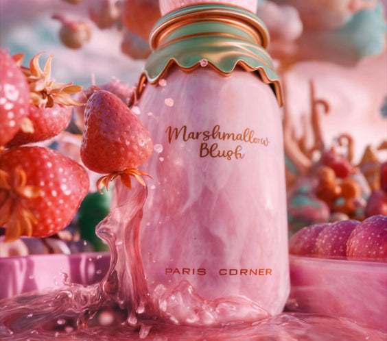 Paris Corner Marshmallow Blush Eau de Parfum 100ml