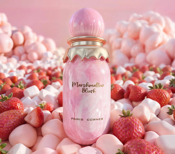 Paris Corner Marshmallow Blush Eau de Parfum 100ml