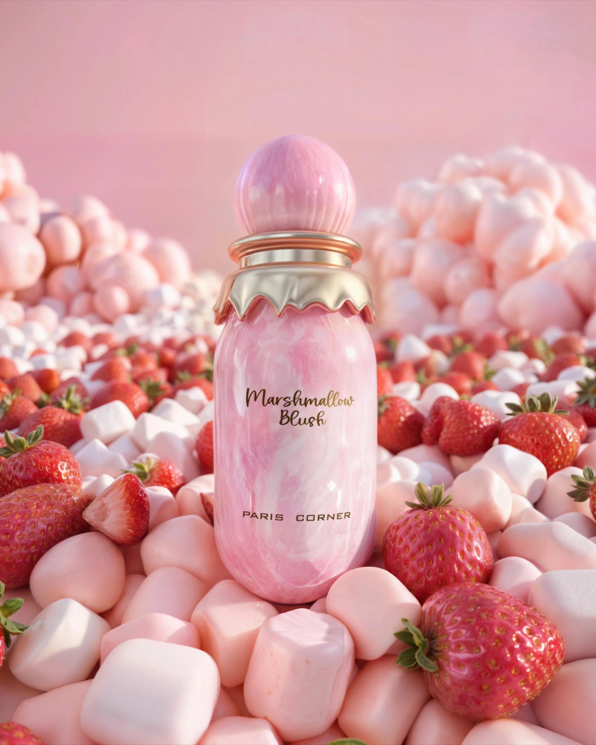 Paris Corner Marshmallow Blush Eau de Parfum 100ml