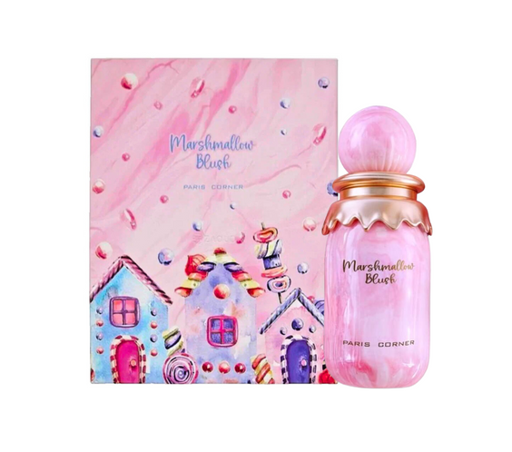 Paris Corner Marshmallow Blush Eau de Parfum 100ml