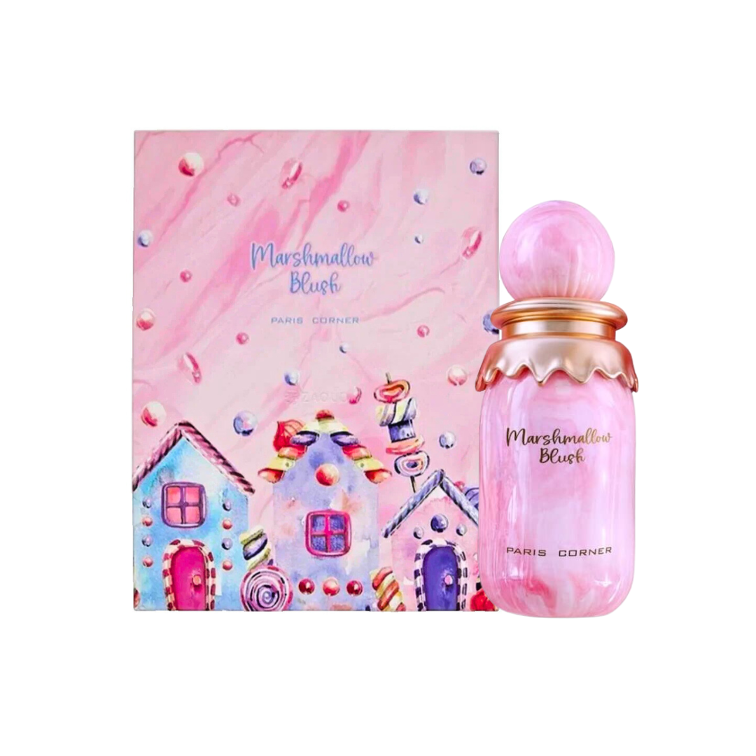 Paris Corner Marshmallow Blush Eau de Parfum 100ml