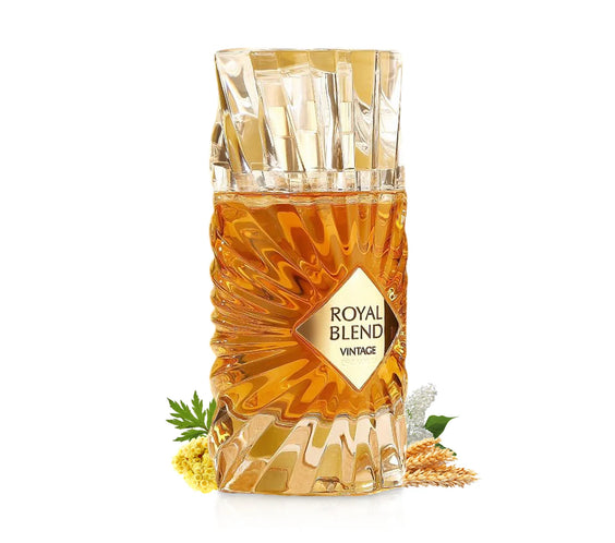 French Avenue Royal Blend Vintage Eau de Parfum 100ml
