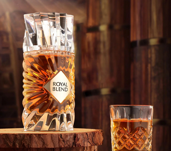 Royal Blend Eau de Parfum 100ml