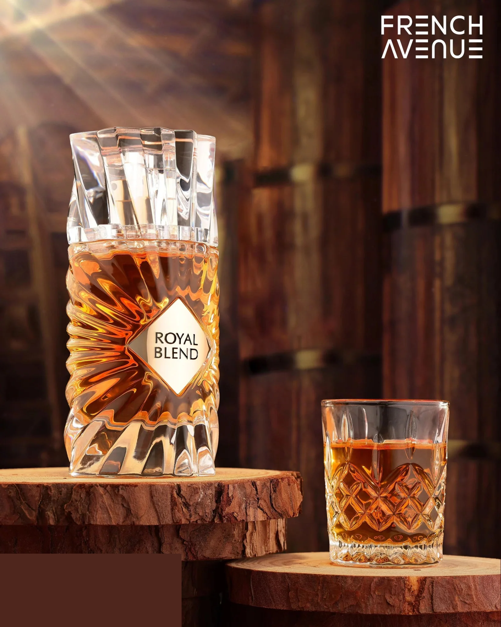 Royal Blend Eau de Parfum 100ml