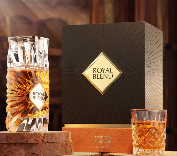 Royal Blend Eau de Parfum 100ml