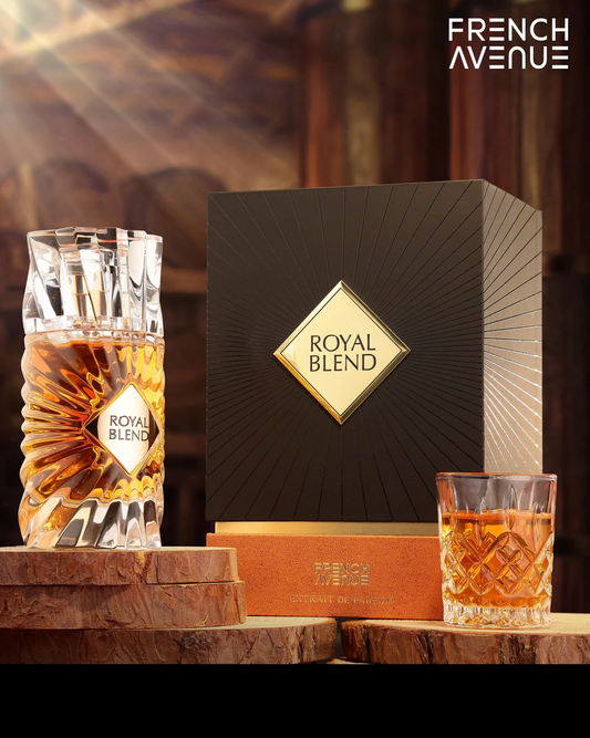 Royal Blend Eau de Parfum 100ml