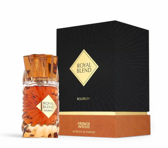 French Avenue Royal Blend Bourbon Eau de Parfum 100ml