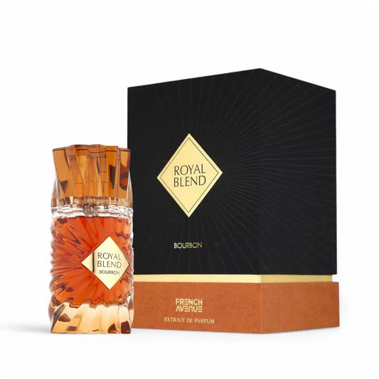 French Avenue Royal Blend Bourbon Eau de Parfum 100ml
