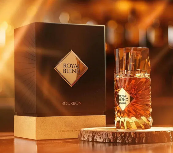 French Avenue Royal Blend Bourbon Eau de Parfum 100ml
