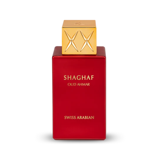 Swiss Arabian Shaghaf Oud Ahmar Eau de Parfum 100ml