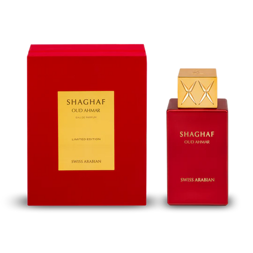 Swiss Arabian Shaghaf Oud Ahmar Eau de Parfum 100ml
