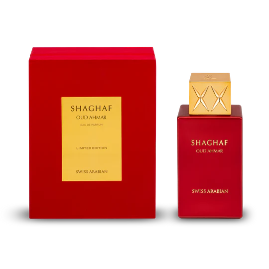 Swiss Arabian Shaghaf Oud Ahmar Eau de Parfum 100ml