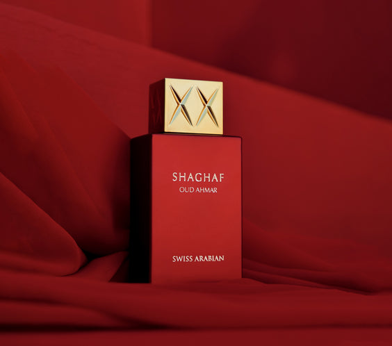 Swiss Arabian Shaghaf Oud Ahmar Eau de Parfum 100ml