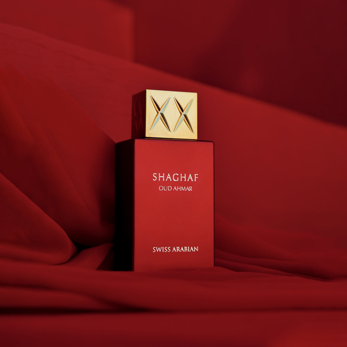 Swiss Arabian Shaghaf Oud Ahmar Eau de Parfum 100ml