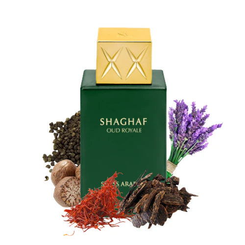 Swiss Arabian Shaghaf Oud Royale Eau de Parfum 100ml
