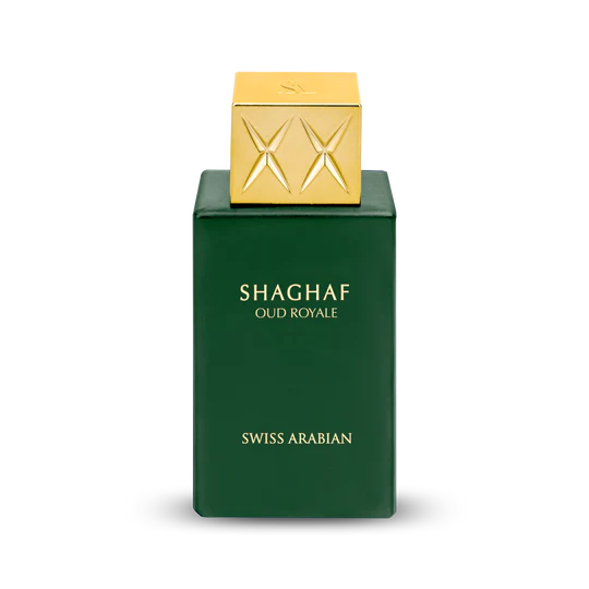 Swiss Arabian Shaghaf Oud Royale Eau de Parfum 100ml