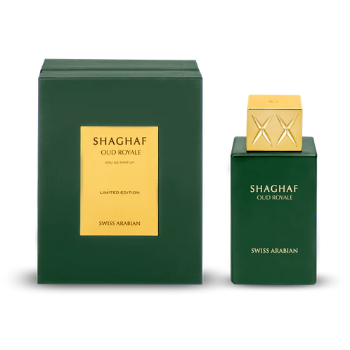 Swiss Arabian Shaghaf Oud Royale Eau de Parfum 100ml
