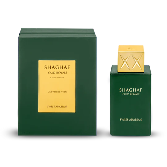 Swiss Arabian Shaghaf Oud Royale Eau de Parfum 100ml