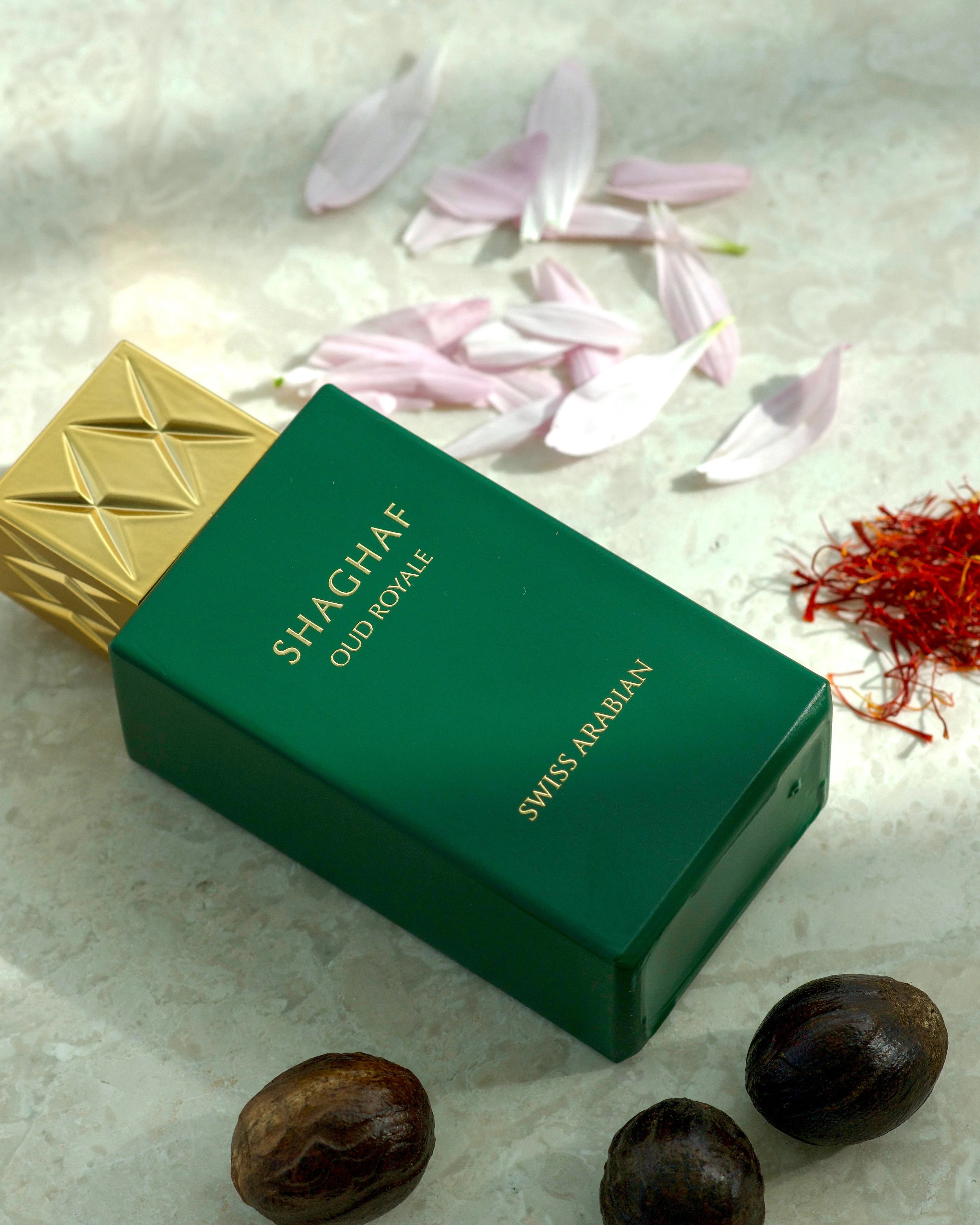 Swiss Arabian Shaghaf Oud Royale Eau de Parfum 100ml