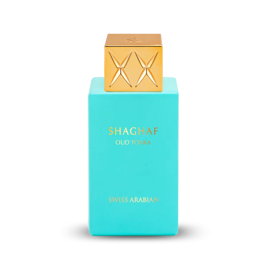 Swiss Arabian Shaghaf Oud Tonka Eau de Parfum 100ml