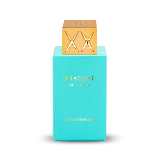 Swiss Arabian Shaghaf Oud Tonka Eau de Parfum 100ml