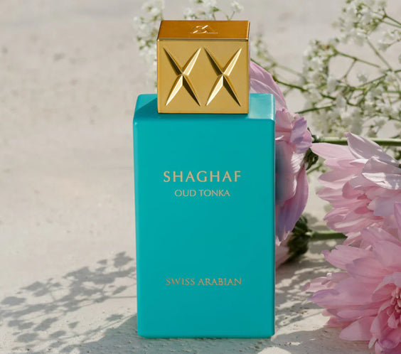 Swiss Arabian Shaghaf Oud Tonka Eau de Parfum 100ml