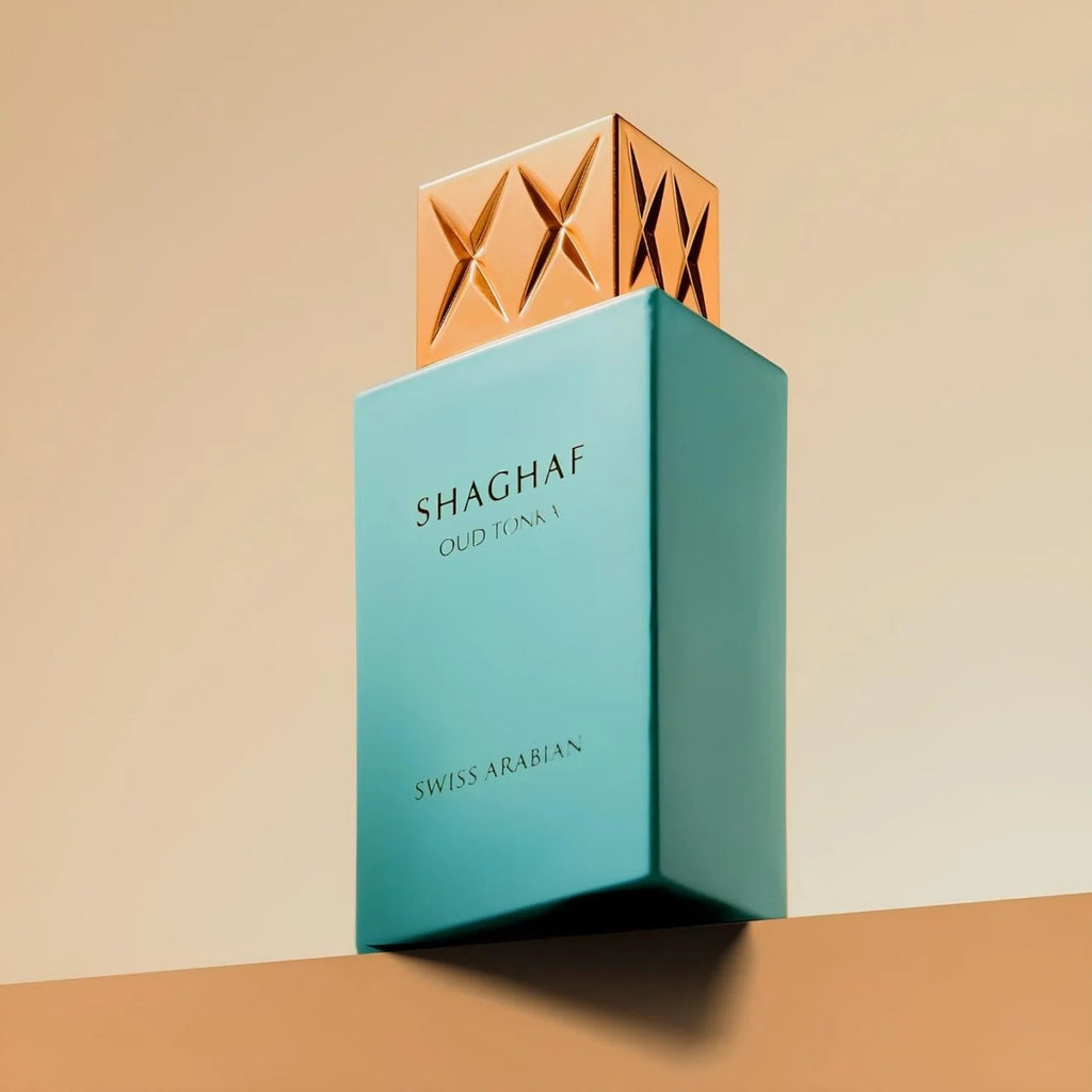 Swiss Arabian Shaghaf Oud Tonka Eau de Parfum