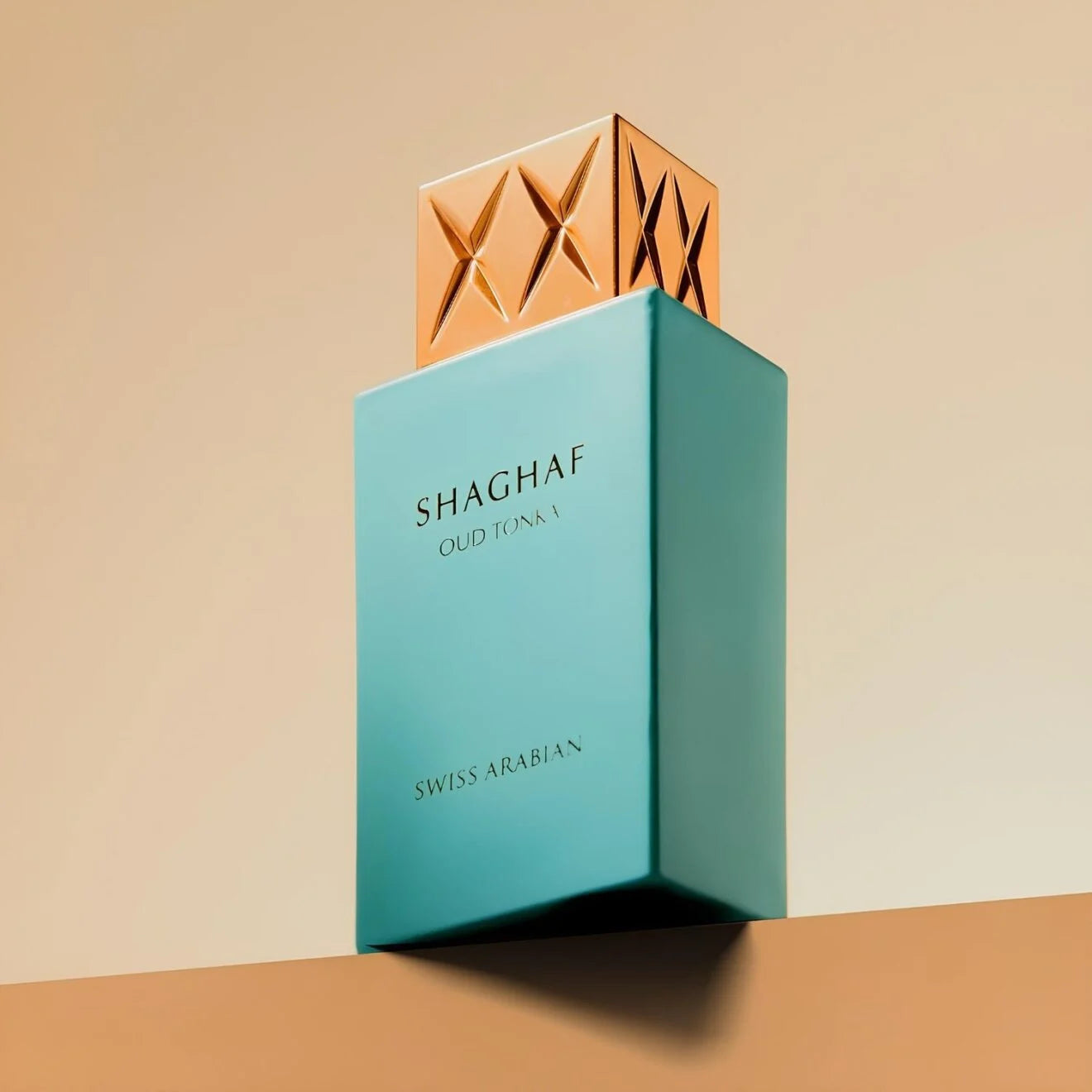 Swiss Arabian Shaghaf Oud Tonka Eau de Parfum