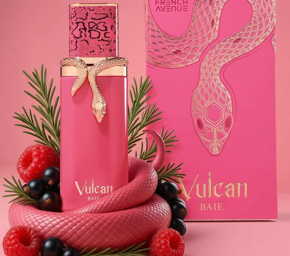 French Avenue Vulcan Baie Eau de Parfum 100ml