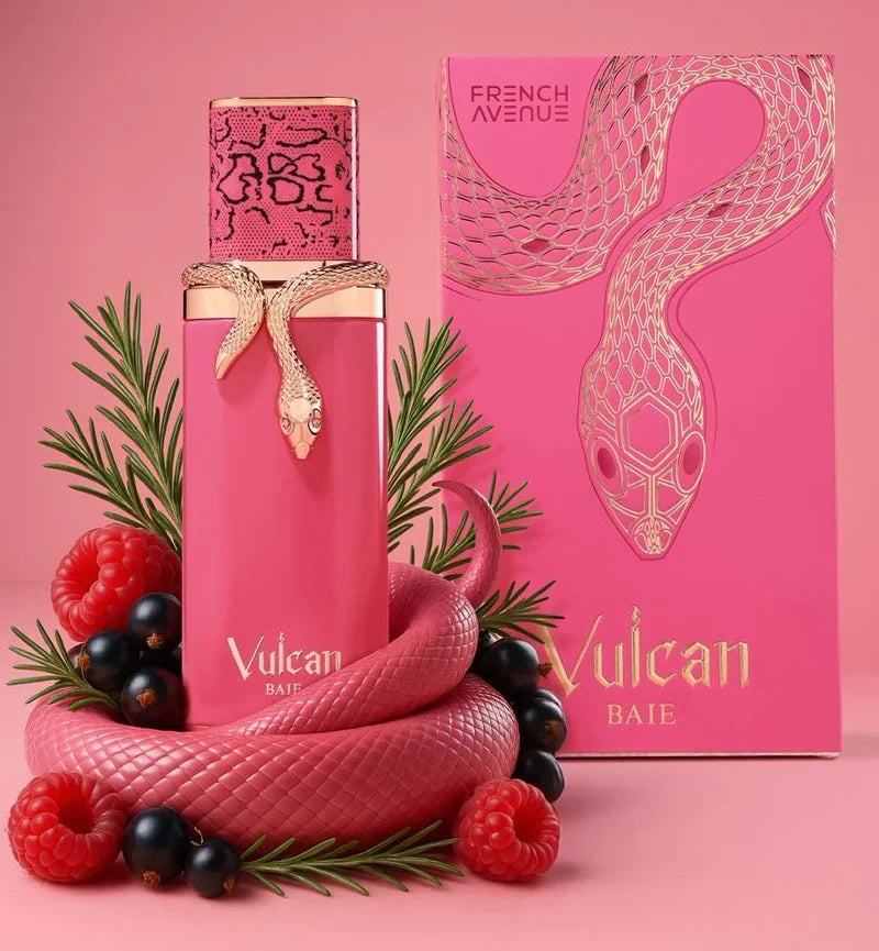 French Avenue Vulcan Baie Eau de Parfum 100ml