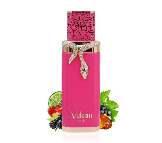 French Avenue Vulcan Baie Eau de Parfum 100ml