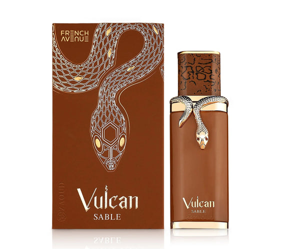 French Avenue Vulcan Sable Eau de Parfum 100ml