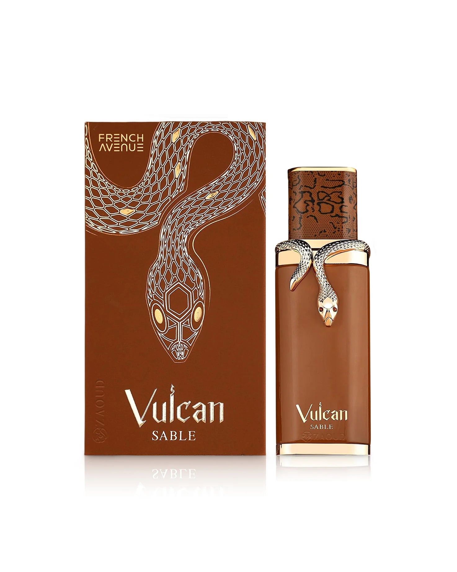 French Avenue Vulcan Sable Eau de Parfum 100ml