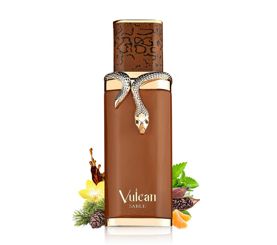 French Avenue Vulcan Sable Eau de Parfum 100ml