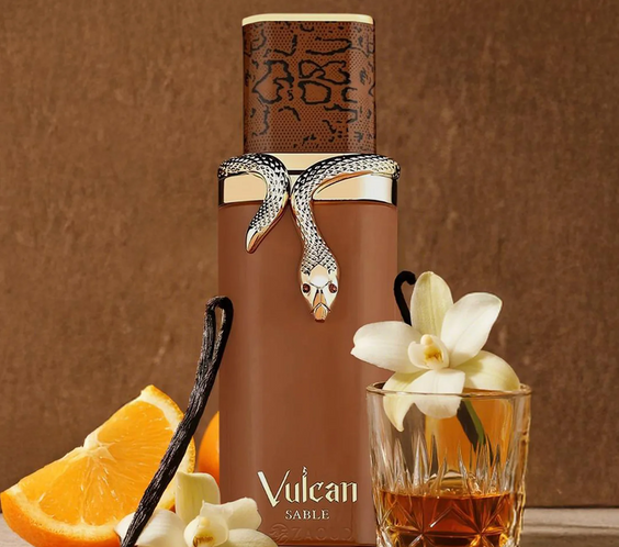 French Avenue Vulcan Sable Eau de Parfum 100ml