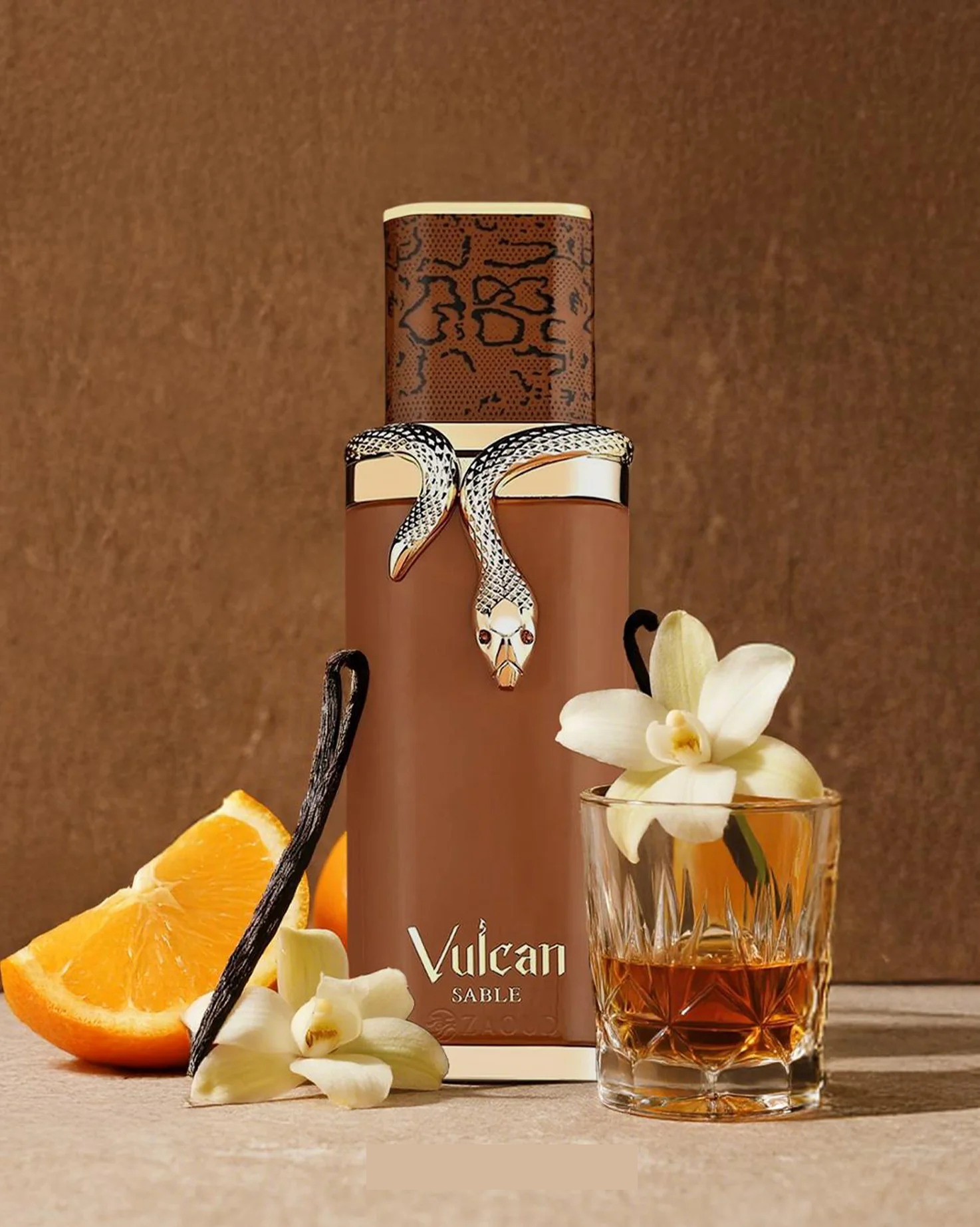 French Avenue Vulcan Sable Eau de Parfum 100ml