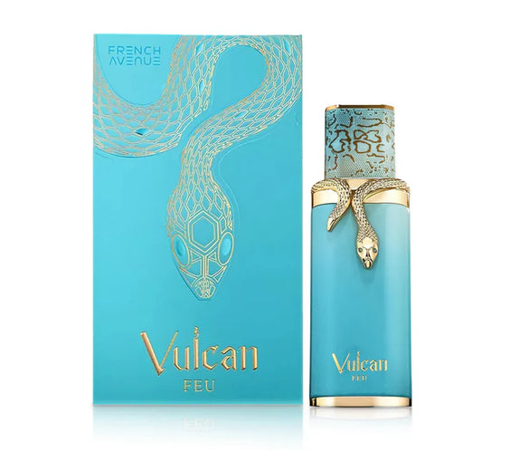 Vulcan Feu By French Avenue Eau de Parfum 100ml