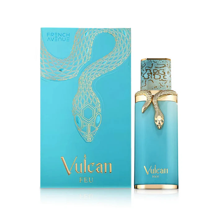 Vulcan Feu By French Avenue Eau de Parfum 100ml